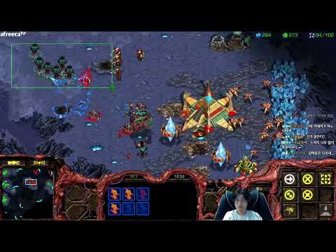 [5.7.23] SC:R 1v1 (FPVOD) Soulkey (Z) vs Bisu (P) [Map: Tempest]