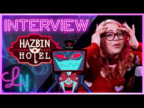 Hazbin Hotel Interview: Vivienne Medrano Confirms Vox's Journey Isn't Over Yet