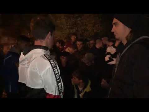 LOSTAO VS RGG - 1° RONDA HIGH CONNECTION II -