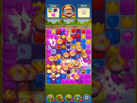 Loyal Match Level 2550