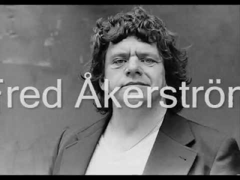 Fred Åkerström - Åkare Lundgrens Begravning