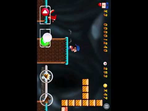 Super World Adventures for iPhone/iPod/iPad