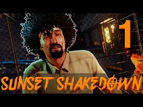 [1] Sunset Shakedown (Let's Play Sunset Overdrive w/ GaLm)