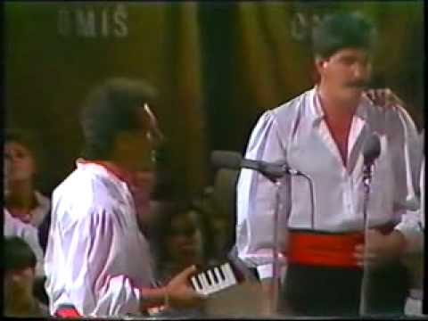 Ružice rumena - Klapa Kamen - FDK 1988