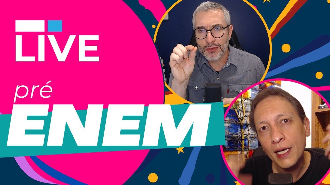Live pré-ENEM