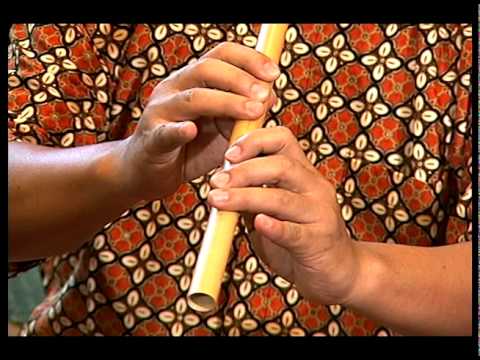 Midiyanto: Non-gong instruments of Javanese gamelan