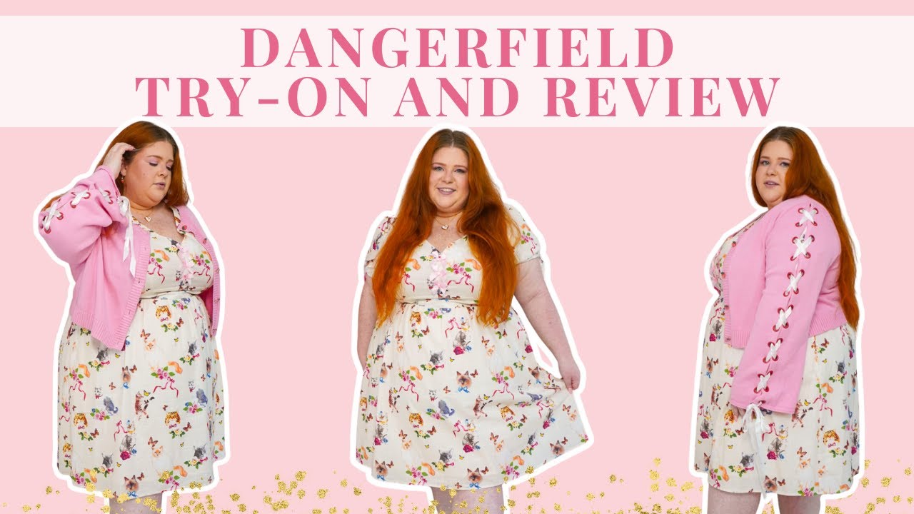 Dangerfield Try On and Review || Plus Size Try On