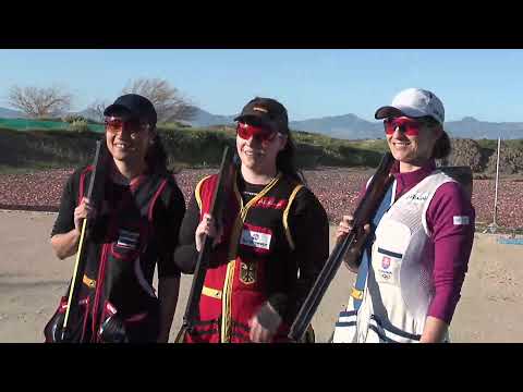 World Cup Shotgun, Nicosia. Final Skeet Women, 7.03.2020