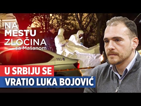 Na mestu zločina sa Mašanom - 01.12.2022.