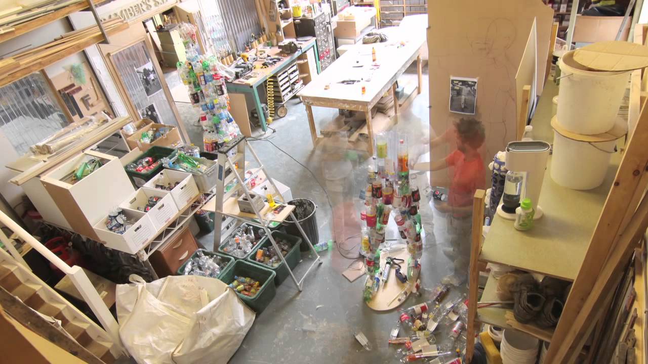 SodaStream's Bottle Family - London