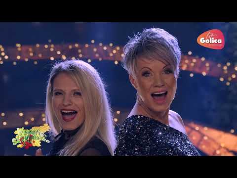 Katrca   - Ona čita (Veselo po slovensko, silvestrska oddaja)