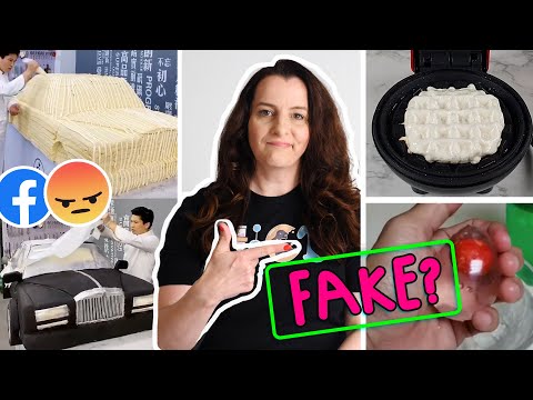 Food Scientist Calls Out Creepy Cake Making Videos Aimed At Children And It Might Convince YouTube To Do Something