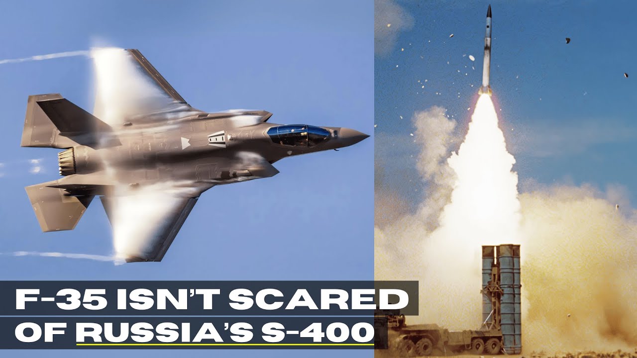 Here's Why the US Isn't Scared of Russia's S-400