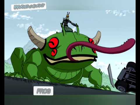 Dr.Animo Mutant ????????????????????️ #ben10 #ben10omniverse #ben10alienforce #ben10reboot #dranimo