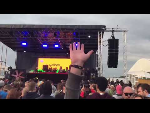 Luciano @ Grashüpfer Open Air Karlsruhe (10.05.2018)