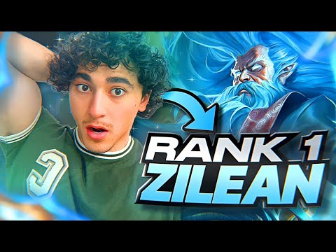 HOW A CHALLENGER ZILEAN MID WINS EVERY GAME IN NA SOLOQ