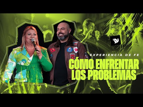 Cómo enfrentar los problemas - Apóstol Iván Vindas