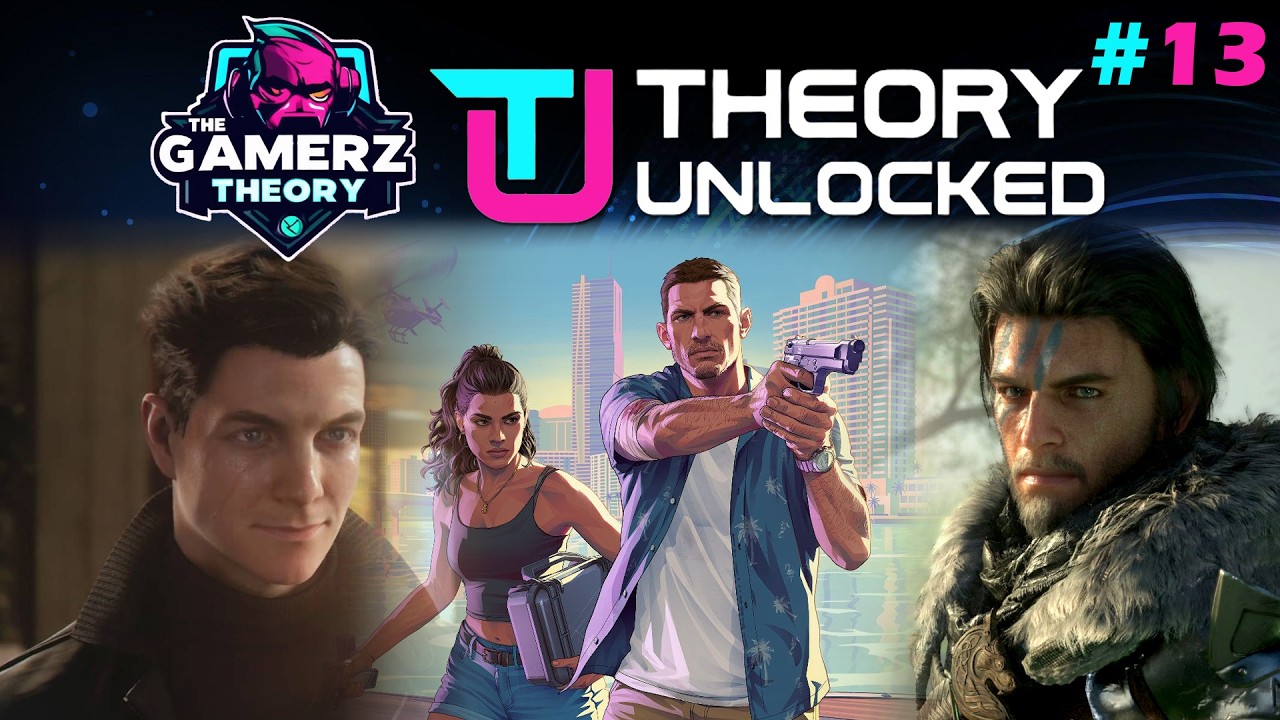 Theory Unlocked EP #13 | Predicting GOTY - Will GTA 6 Make Nominees?