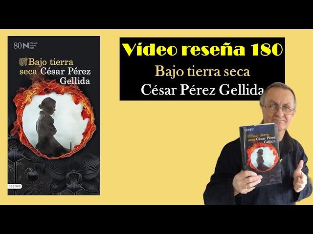 Vídeo relacionado con Bajo tierra seca + Nada bueno germina (Pack): Serie Tierra quemada