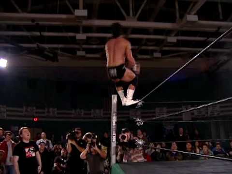 EVOLVEWrestling.com - EVOLVE 1 DVD Preview