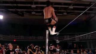 EVOLVEWrestling.com - EVOLVE 1 DVD Preview