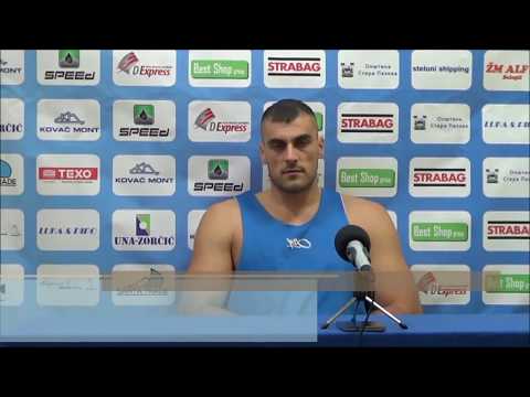 KK Dunav - Izjave pred utakmicu sa N.Pazarom