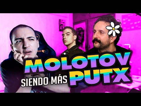 Molotov menos machín, más putín || Georgel - "no putx" reacción y análisis