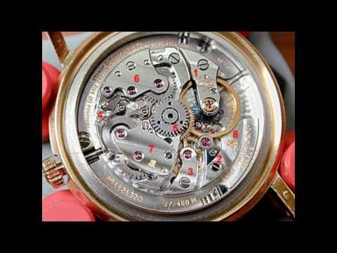Patek Philippe Calatrava 2526 and 3445 - Patek's First Automatic Wrist Watches - PART 2