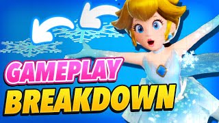 Peach Showtime Gameplay Breakdown (Mermaid, Mighty, & More!)