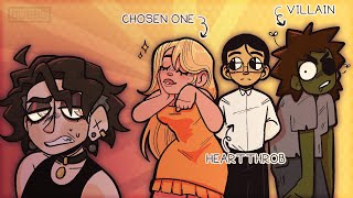MORE Art Tropes that Annoy Me