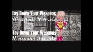 Lay Down Your Weapons - K Koke ft. Rita Ora, Msp Version By EllaDixon
