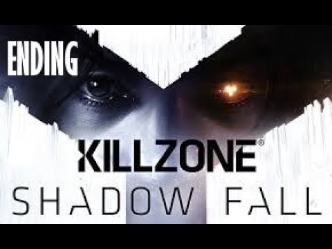 Killzone Shadow Fall Part 14 - Ending - Gameplay Walkthough