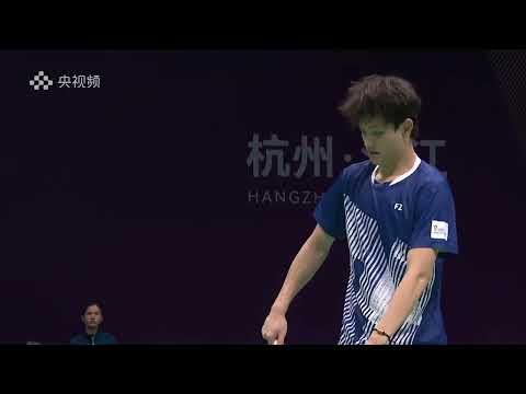 Shi Yuqi 🆚 Chen Yongrui | Jiangsu 🆚 Wuhu | 2025 China Badminton Super League Round 7