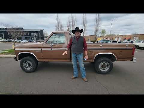 1985 Ford F250 (CC-1822844) for sale in Sherwood, Oregon