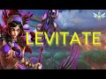 Levitate 1 Grandmasters Morrigan Montage