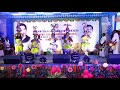 Best Karakattam Dance Performance On Stage Karakattakaran Indian Folk Dance Tamil Folk Dance