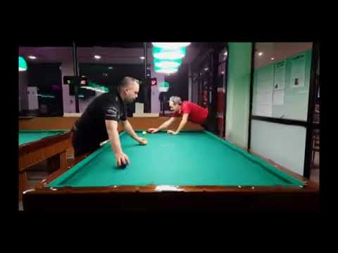 ENDAS gara Bar L'Incontro 06/10/17 Finale Paolo Mussoni-Simone Semprini