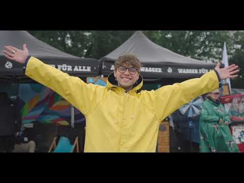 Engagement mit Viva con Agua