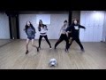 GLAM - I Like That mirrored Dance Practice 