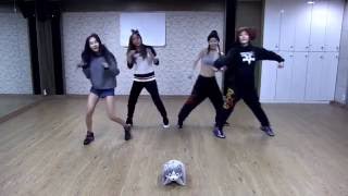 GLAM - I Like That mirrored Dance Practice