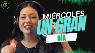 Download lagu UN GRAN DÍA | Miércoles  mp3