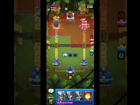 Clash Royale |GAMEPLAY WALKTHROUGH#nocommentry #clashroyalegameplay Ft. Saran.S