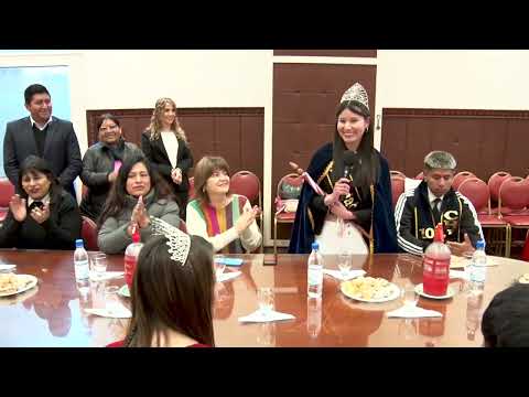 3 de septiembre de 2025- Candidatas a Embajadora por Tilcara en la FNE- Verónica Cardozo