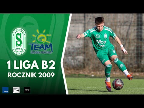 Rocznik 2009: Stadion Śląski Chorzów - AP Team Gliwice