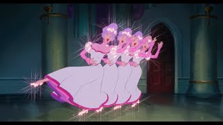 The Swan Princess - Princesses on parade