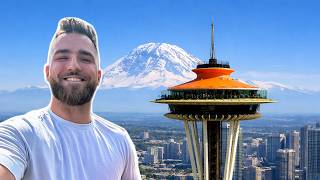 The Good, Bad and Ugly at The Space Needle