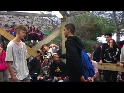 Vitty vs Albino  (CUARTOS) #TheUrban5 (21/10/17)