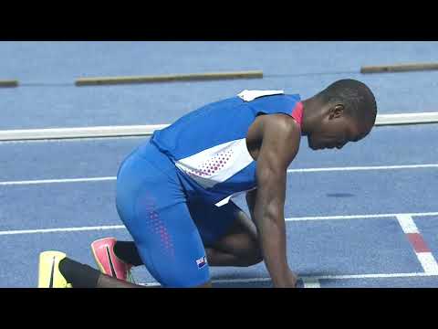 CARIFTA49: 400m U20 Octathlon Boys Heat 2 | SportsMax TV