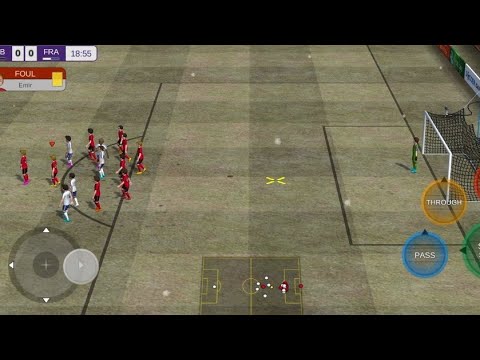 New Skill To Take A FREE-KICK 2024 - PRO LEAGUE SOCCER ⚽
