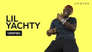 Lil Yachty "Harley" Official Lyrics & Meaning | Verified